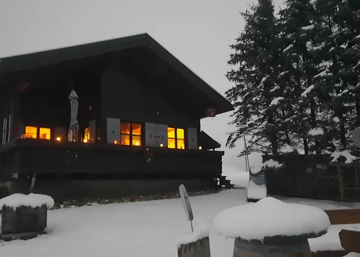 Hébergement de vacances Ulli