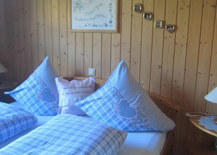 Vakantiehuis Ulli Gansbach